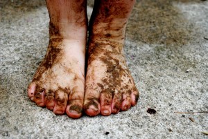 dirty-feet