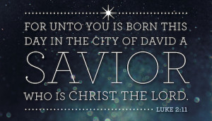 christmas verse